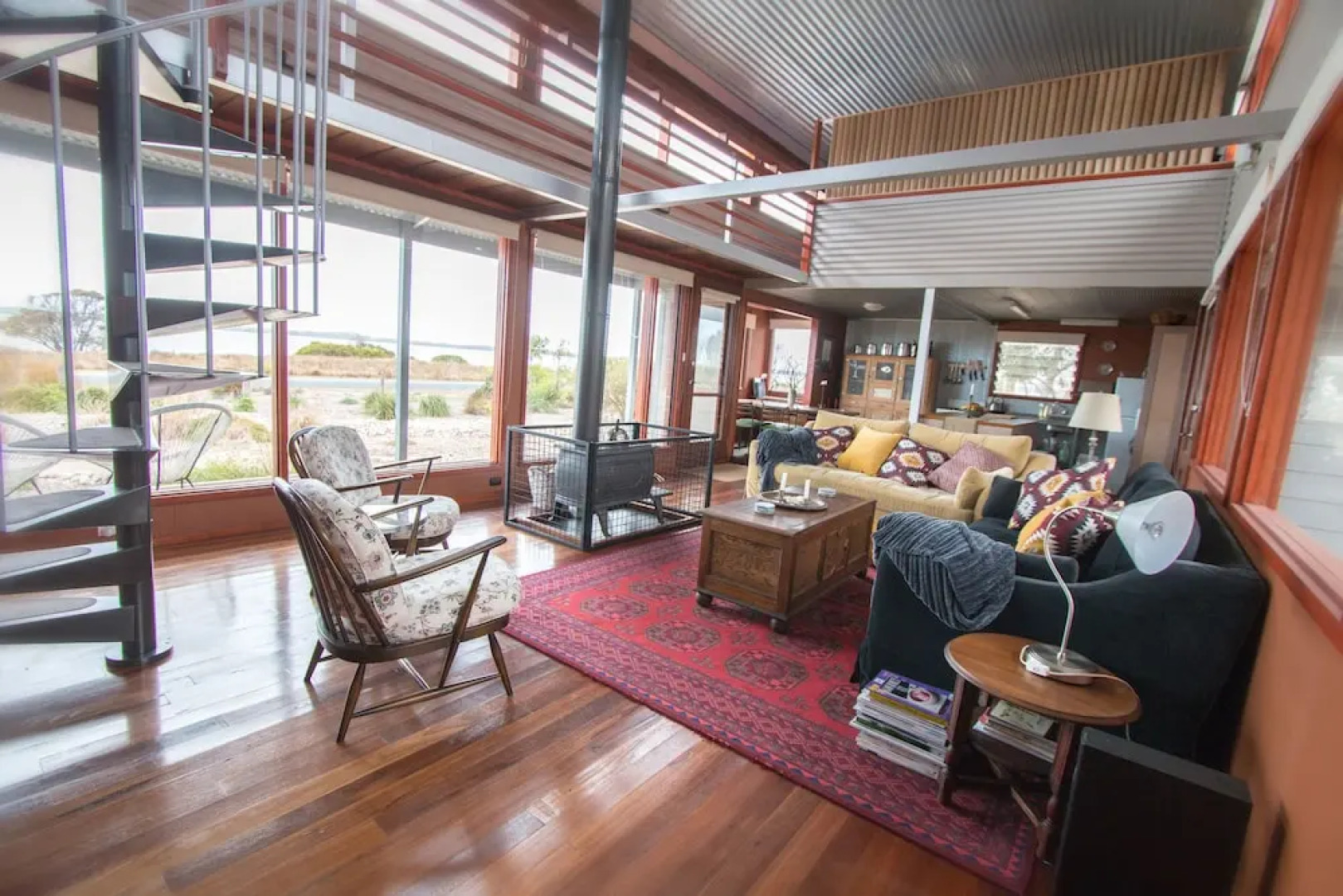 Coorong Aurora - breathtaking waterfront escape
