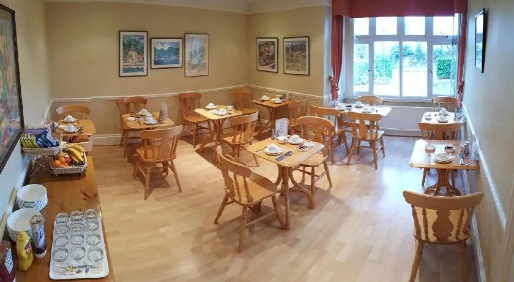 The Pilgrim's Guest House