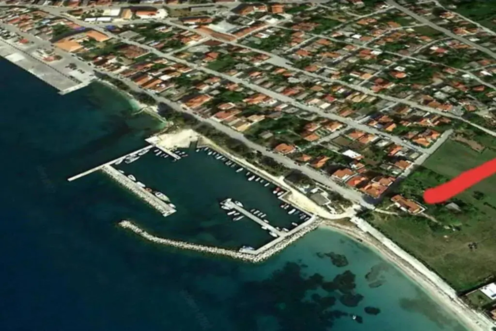 Tilde on the beach, Apts - Sami Kefalonia