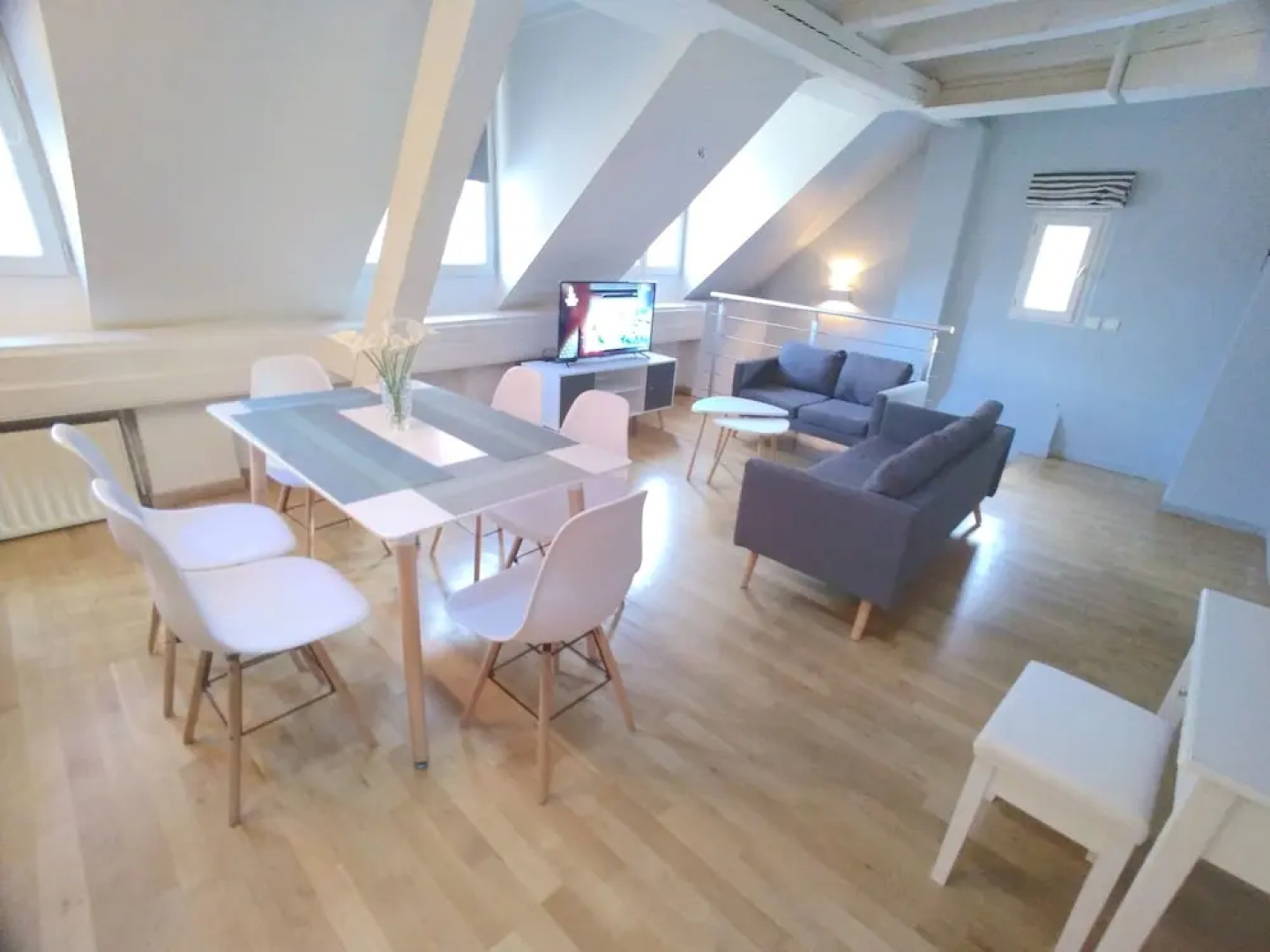 HomePlace Appart St Pierre Parking Free
