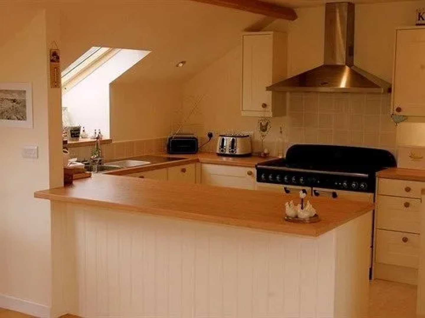 Huntercrook Lodge