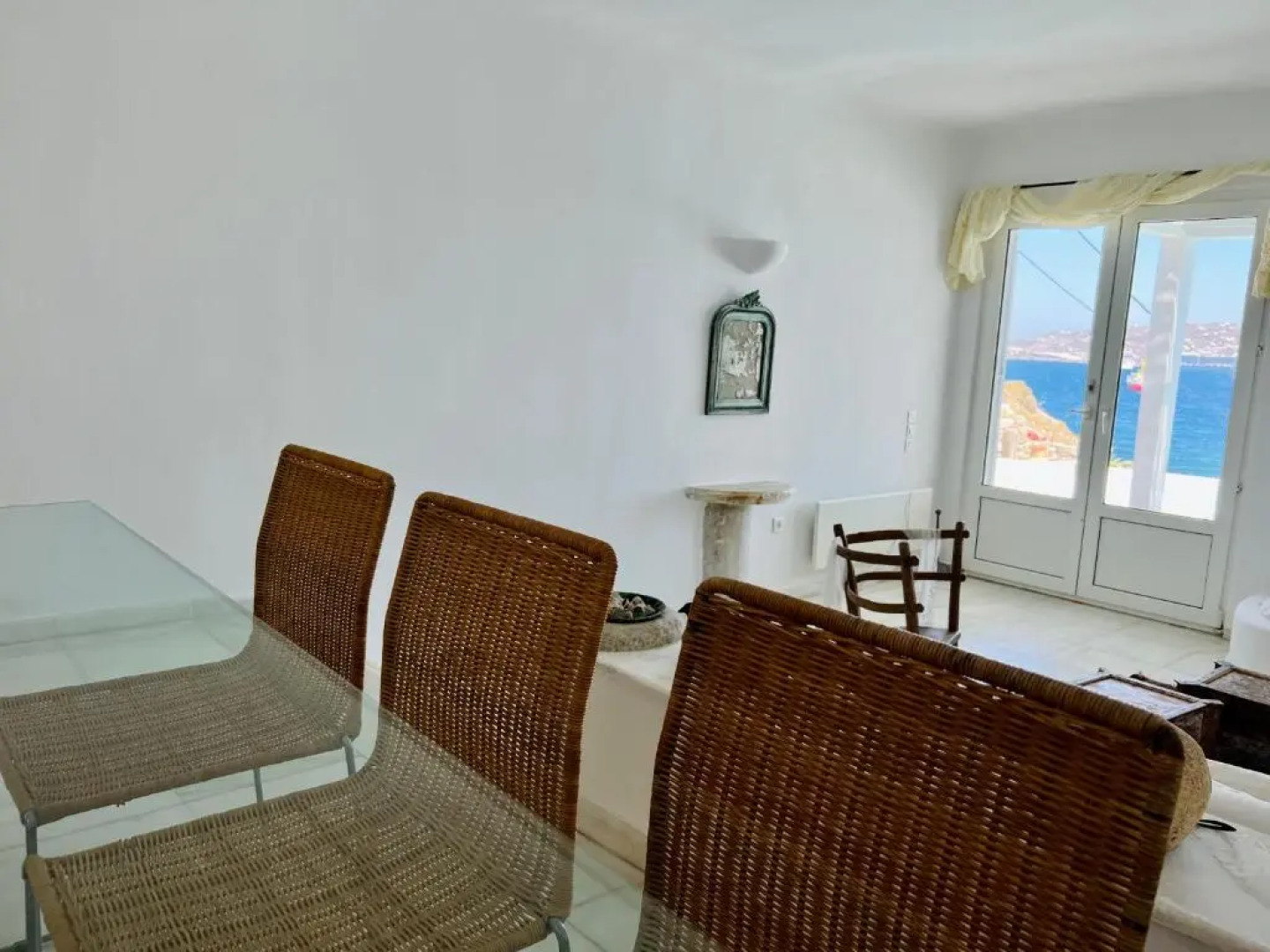 Villa Mykonos 10 - Beautiful Stay on the Sea Side