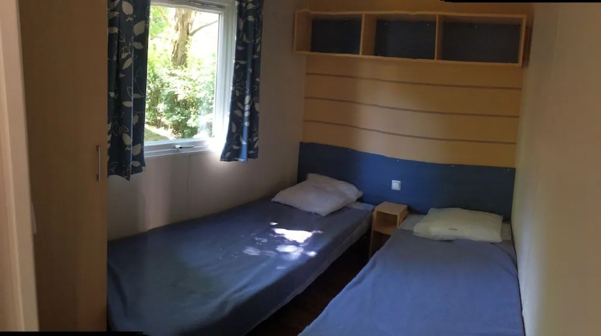 Camping Les Grillons