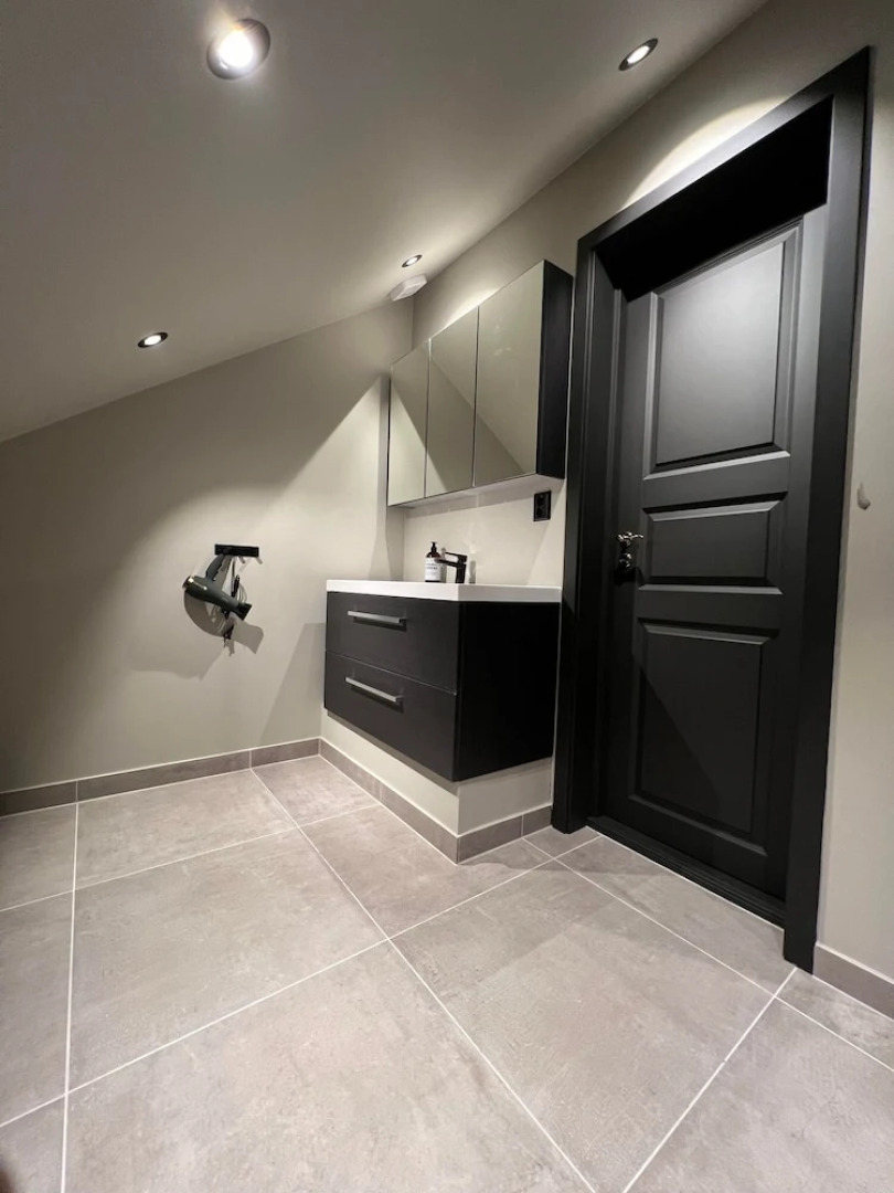 Rjukan Sentrum Apartment NO 1