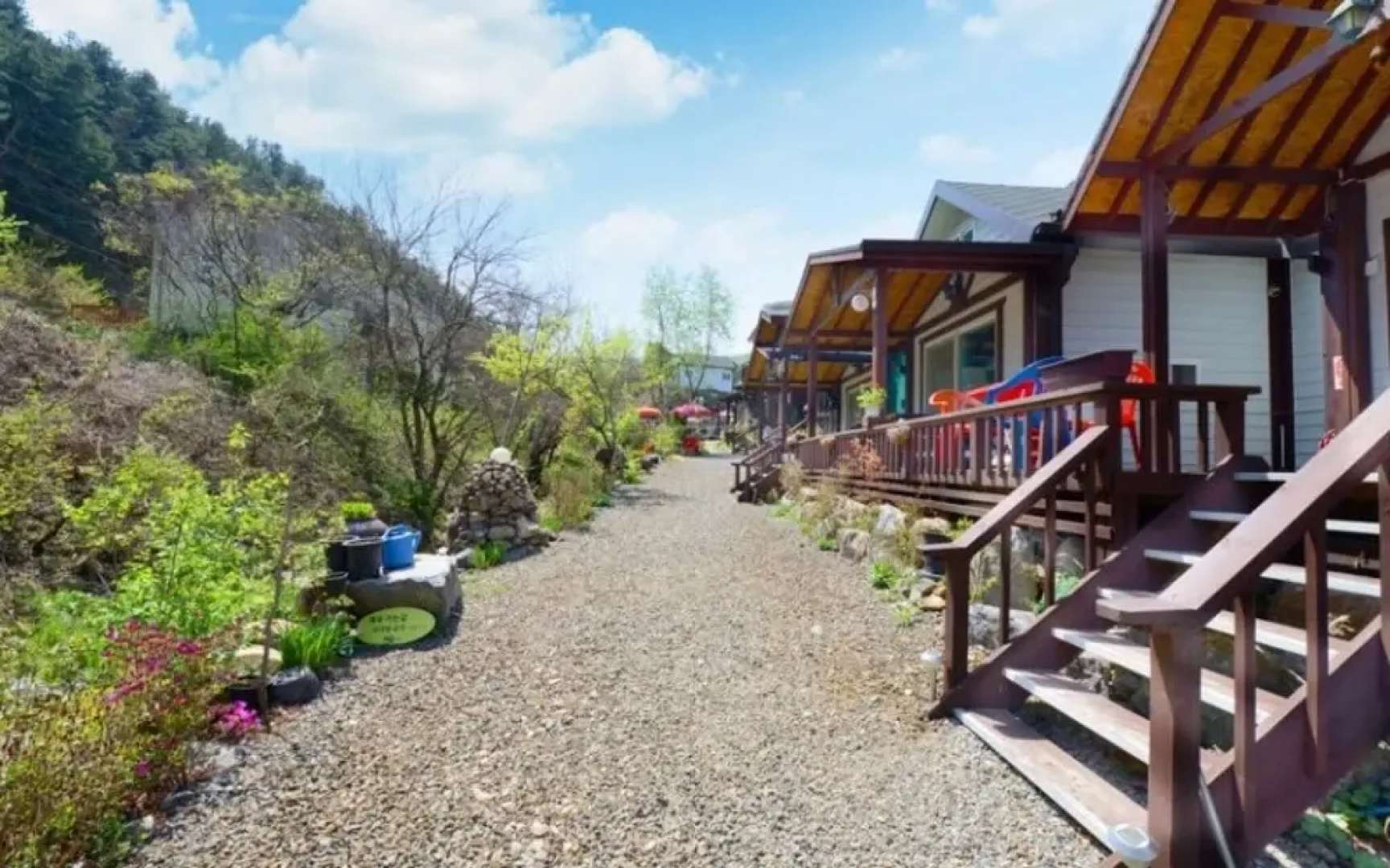 Yangpyeong Chaeum Pension