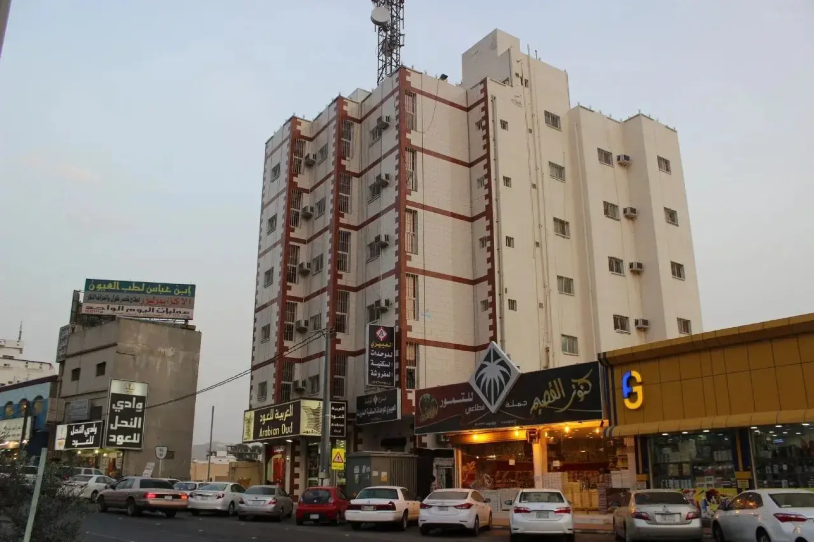 Al Eairy Furnished Apartments - Al Bahah 1
