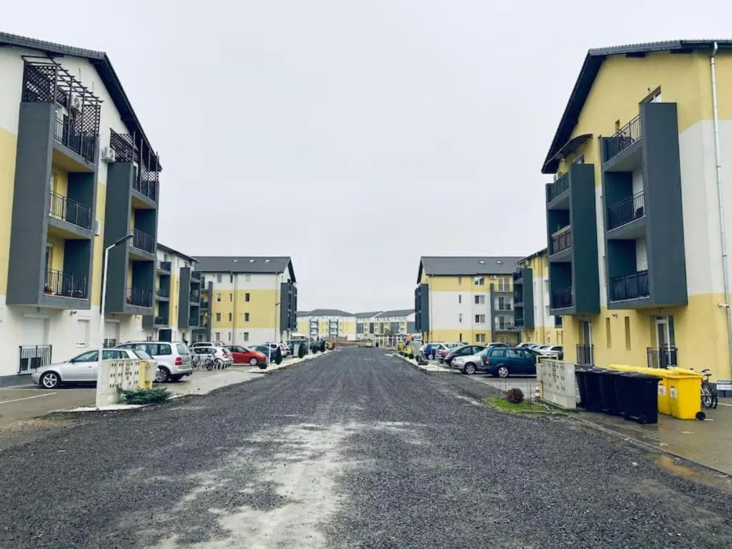 Apartament 2 camere modern și confortabil