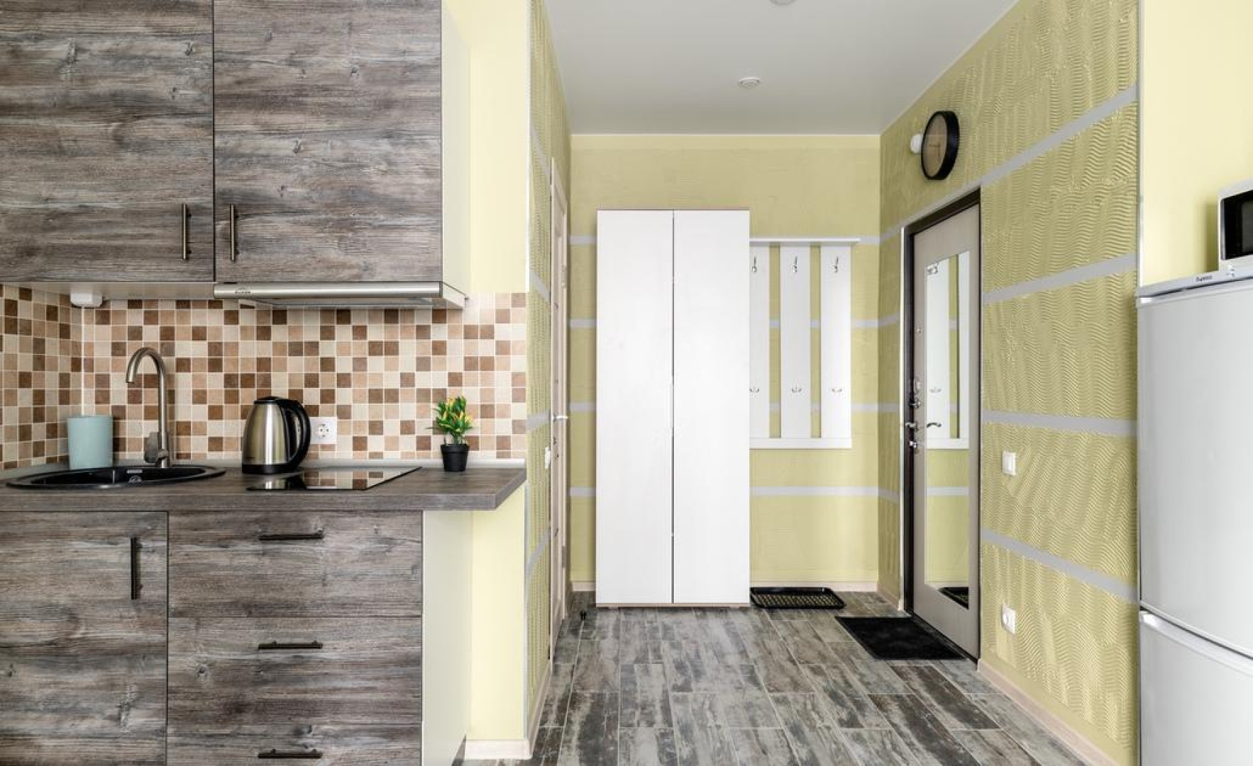 MOKO Apartments на шоссе Головинское