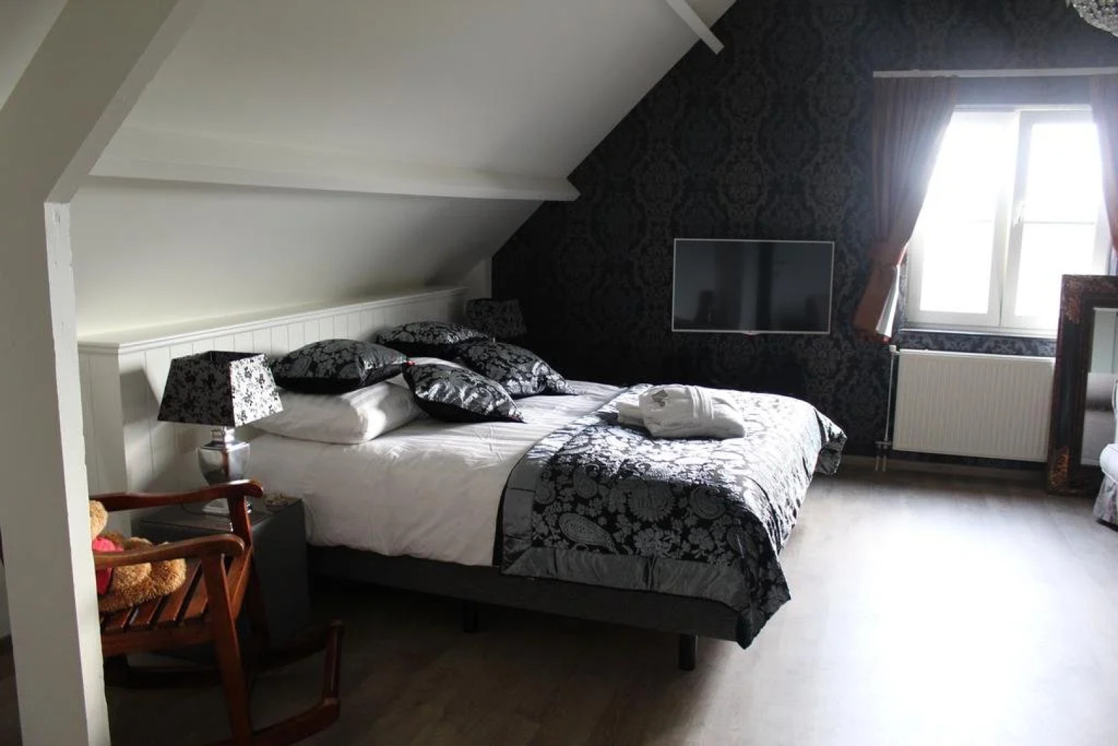 B&B Schanulliekewellness