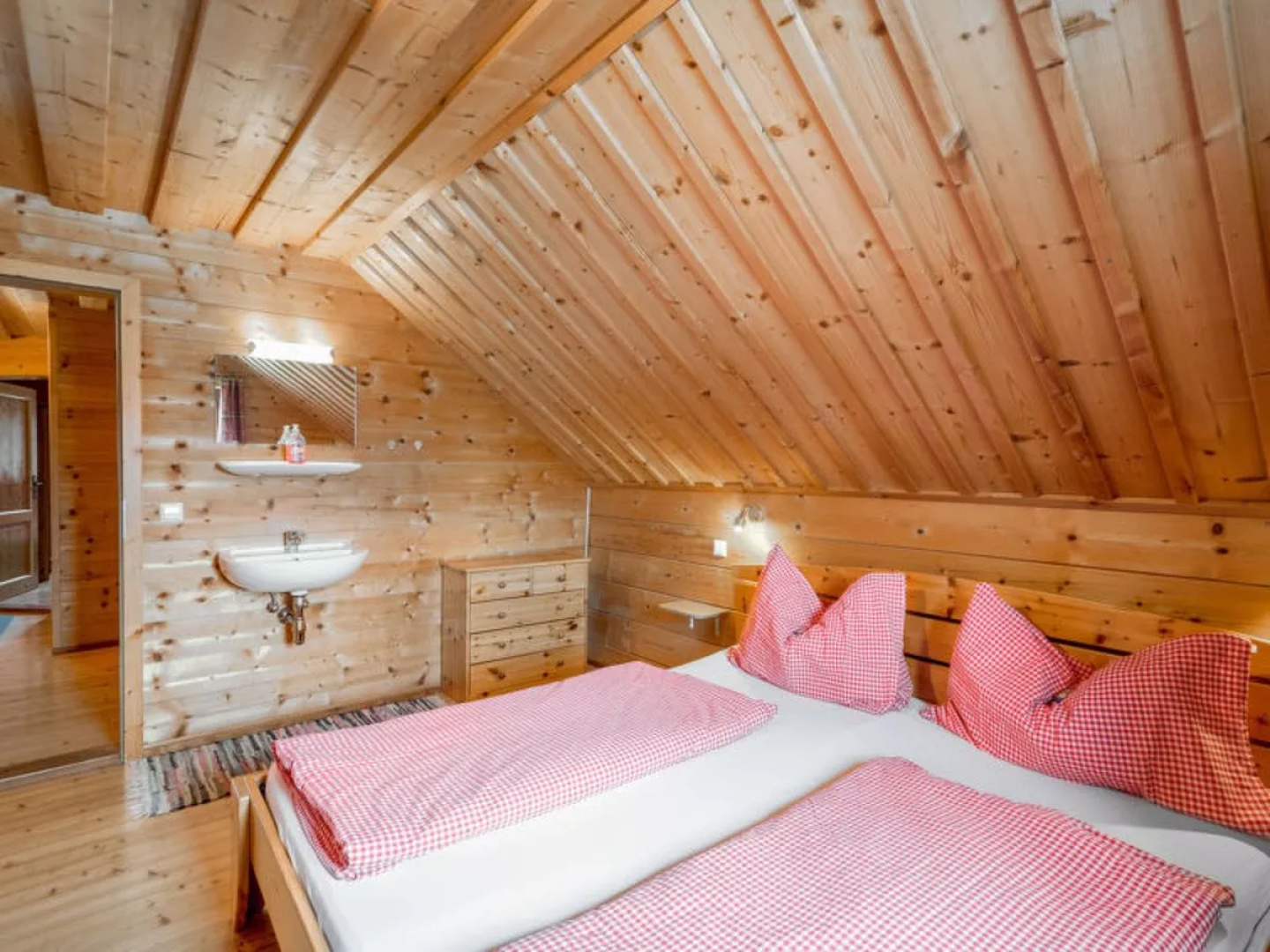 Steiners Blockhutte (STS220)