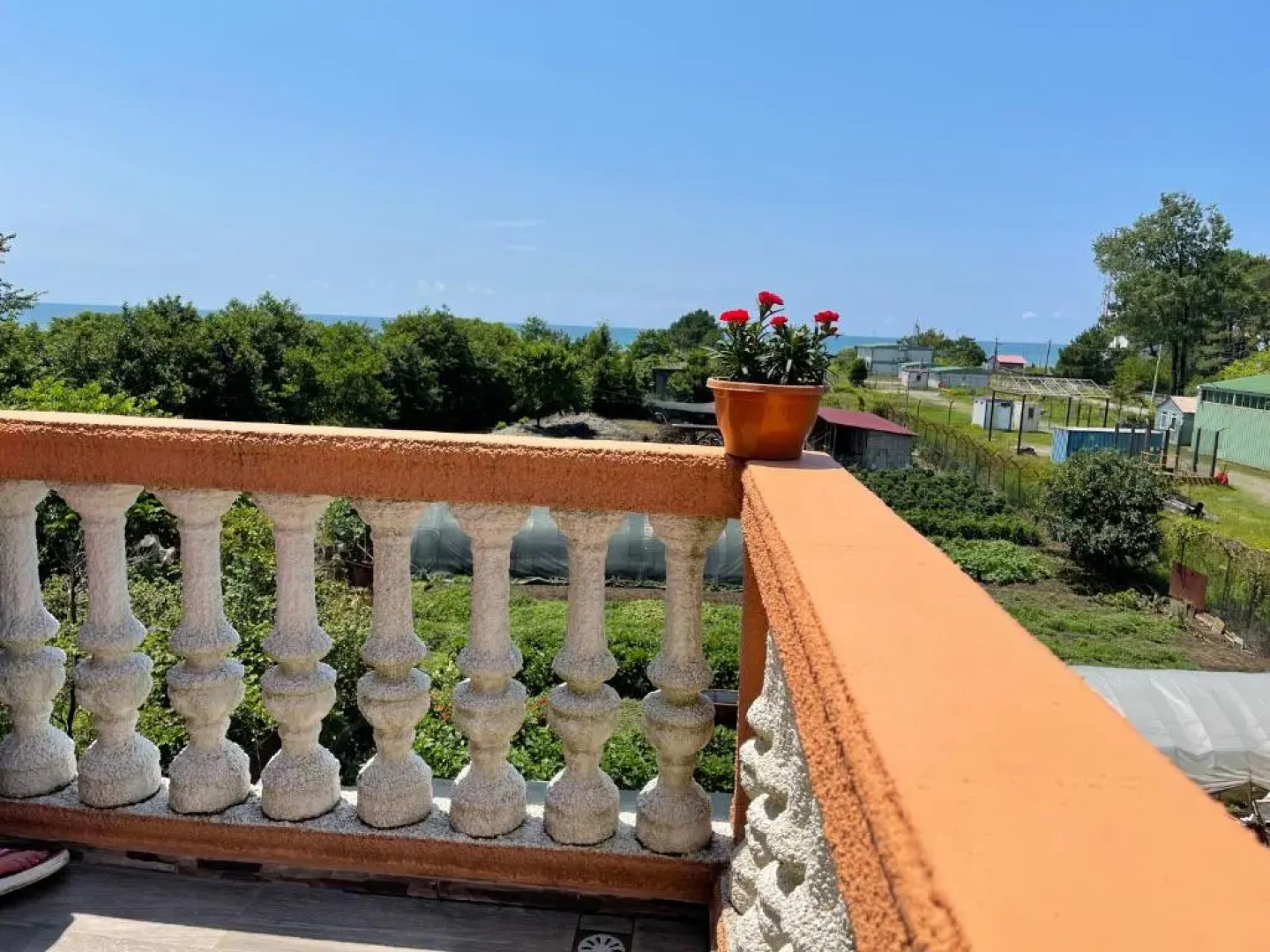 Guest House Passiflora პასიფლორა