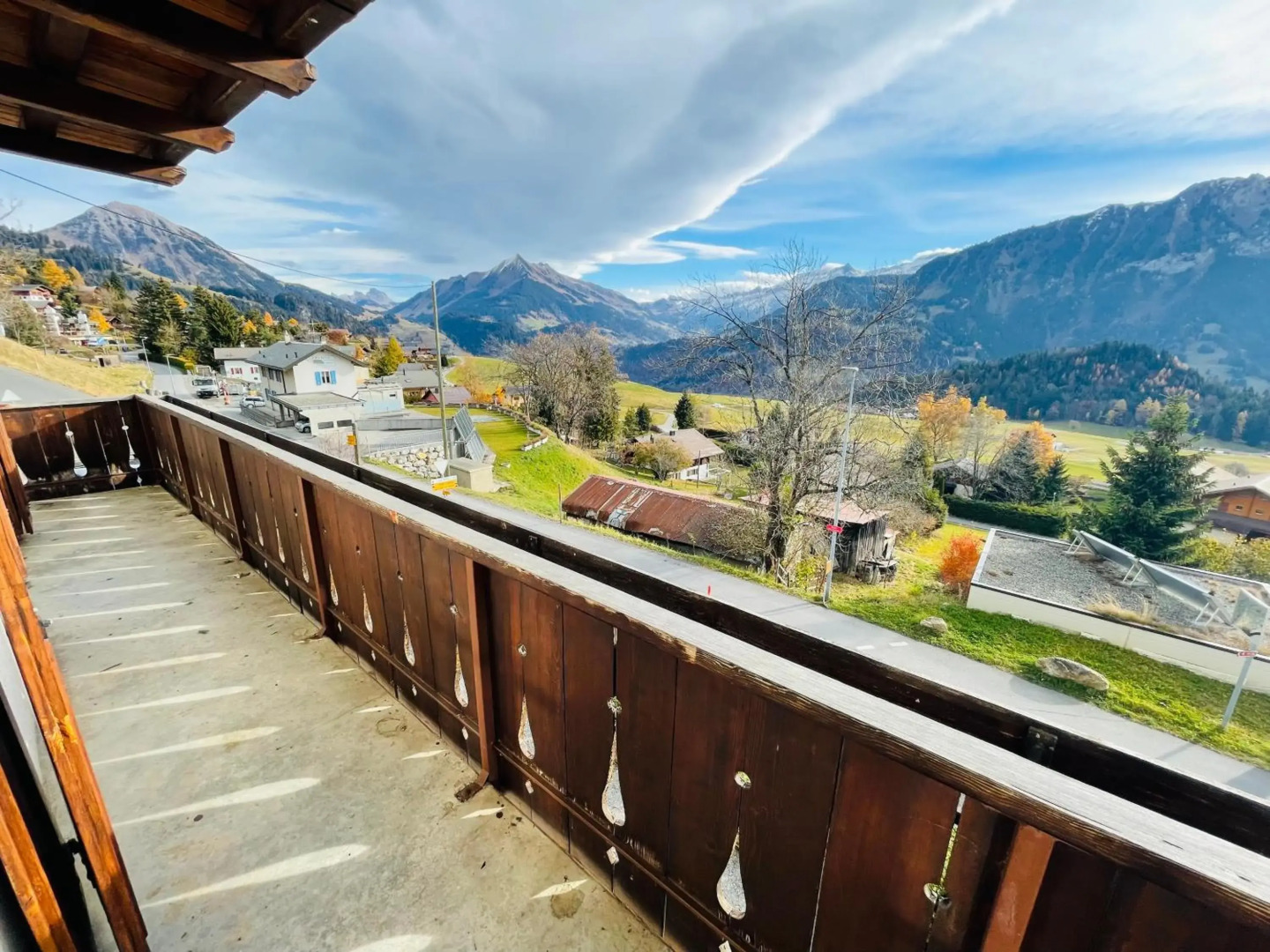 Chalet Serpolet - Appart' 6 personnes