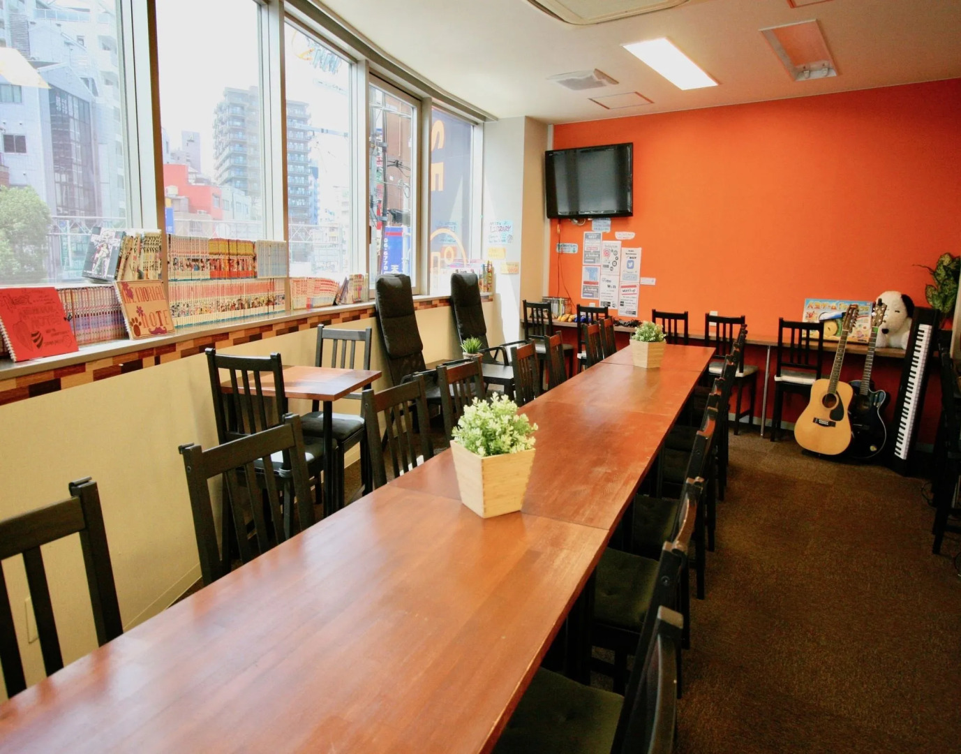 Osaka Guesthouse Nest - Hostel