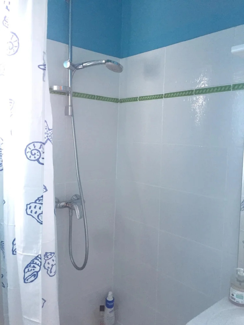 Studio in Capesterre Belle Eau, With Wonderful sea View, Furnished Terrace and Wifi - 15 km From the Beach