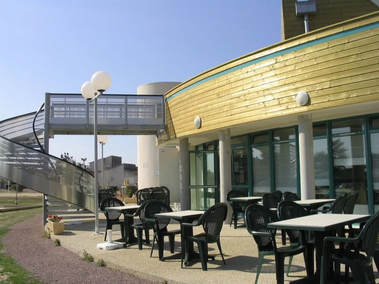 Les Beaupins - Vacances ULVF