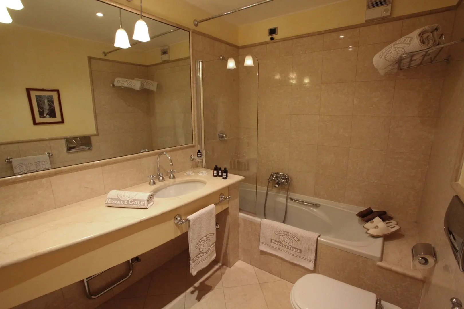 Grand Hotel Royal e Golf