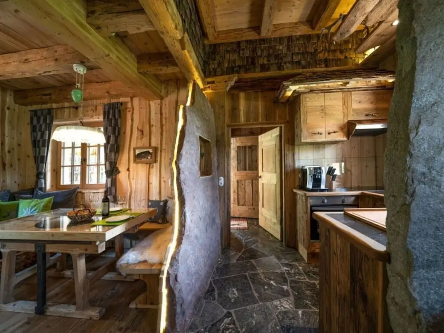 Wildererhutte Comfortable Holiday Residence