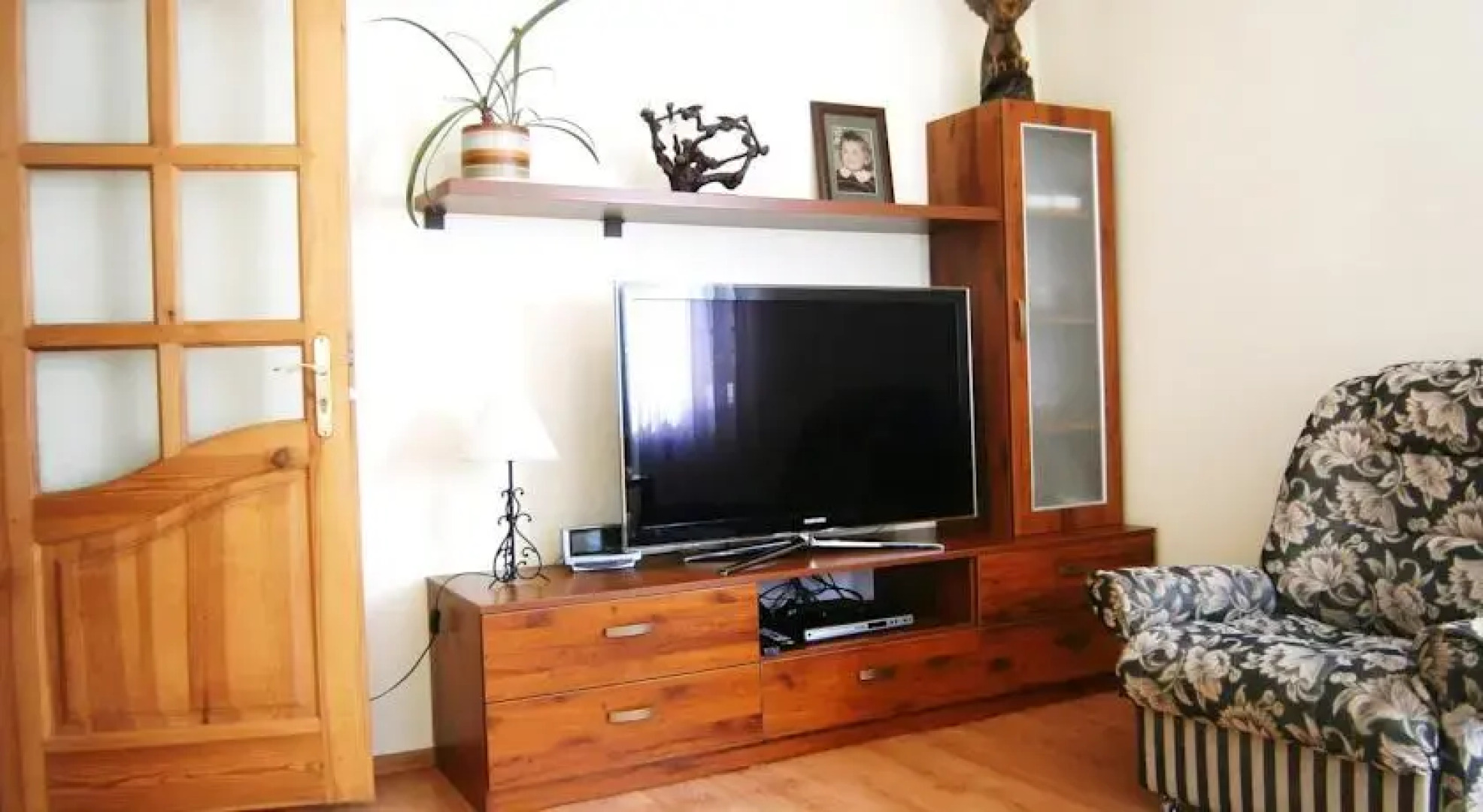 Jaukus Poilsis Pas Audrą