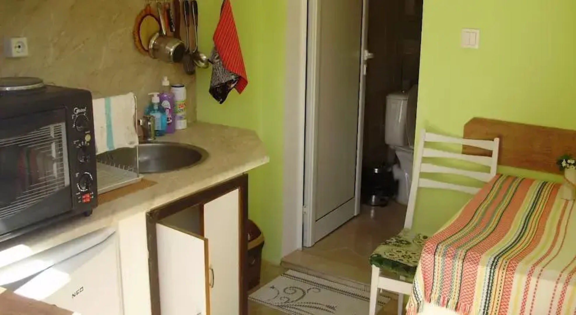 Bonevi Guest House