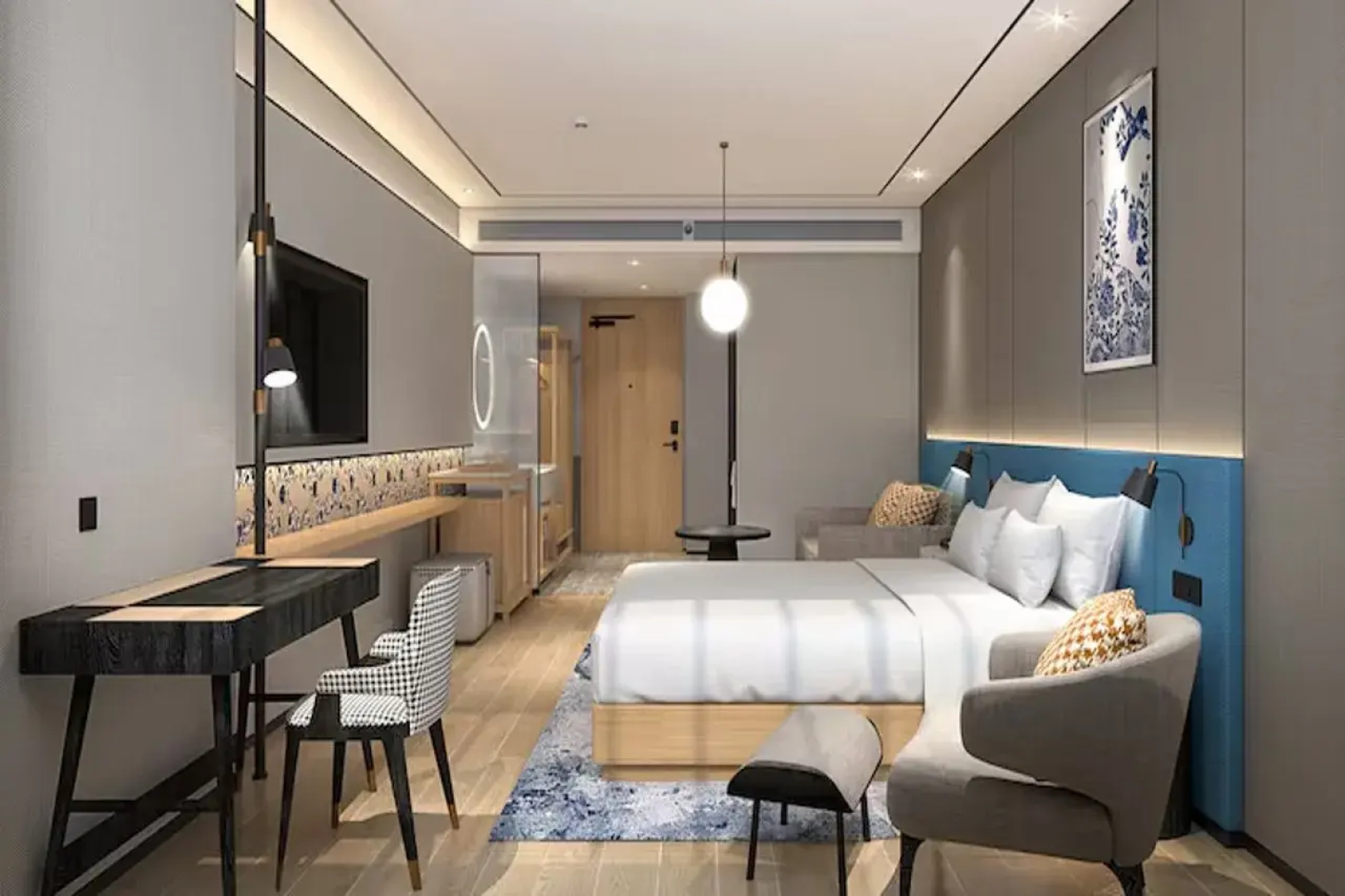 Hilton Garden Inn Jingdezhen Taoyuan Valley