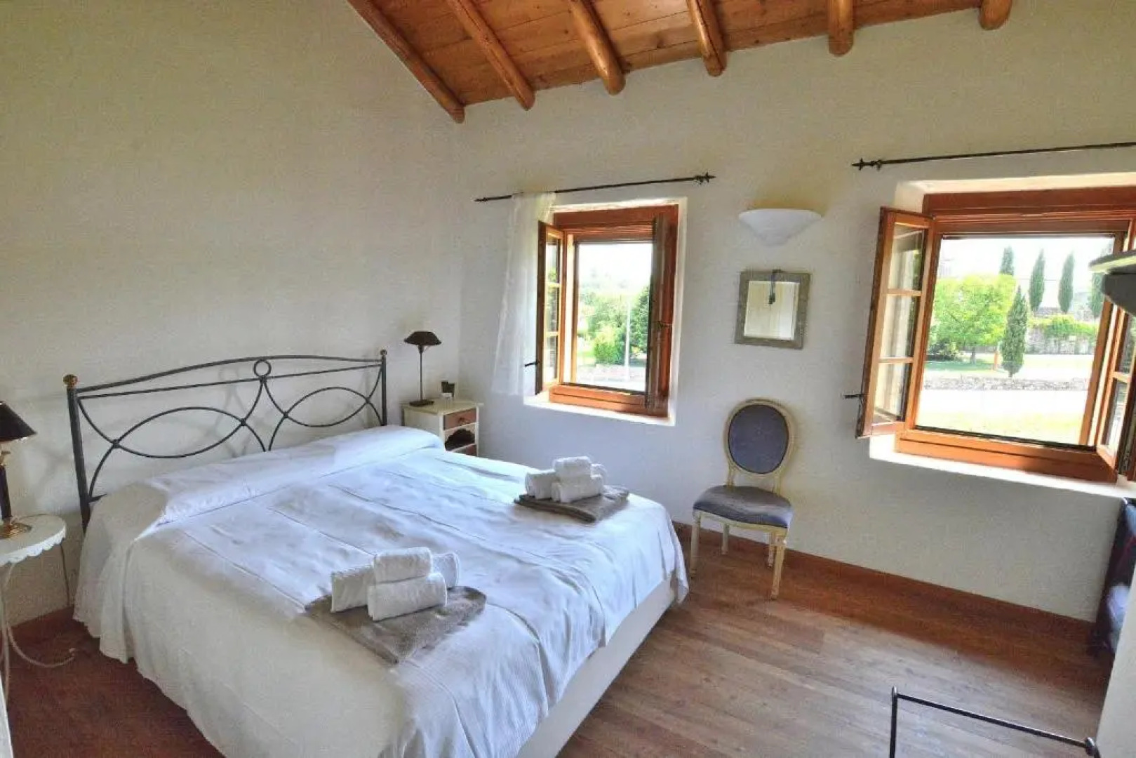 Rustico Villa Marciaga