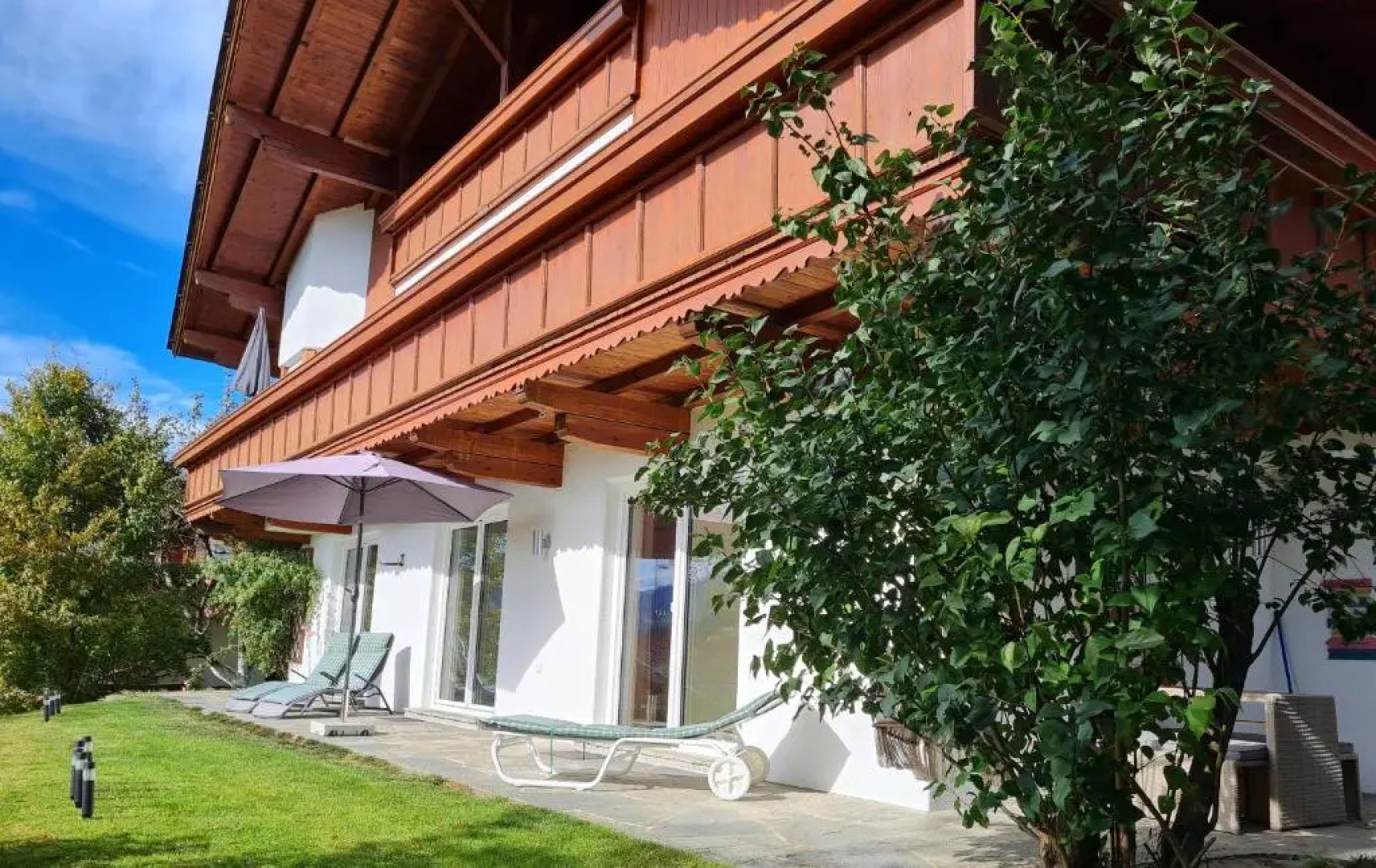 Appartement Mountains and More