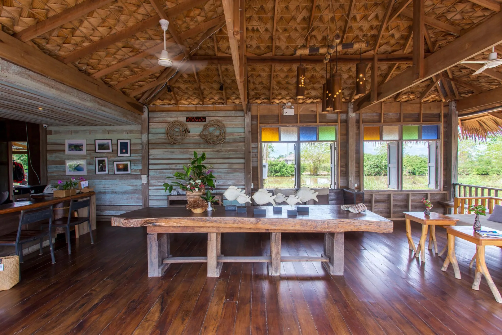 Sripakpra Boutique Resort Phatthalung