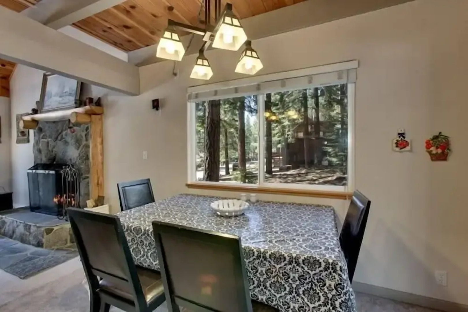 Sagebrush Cottage 3 Bedroom Chalet
