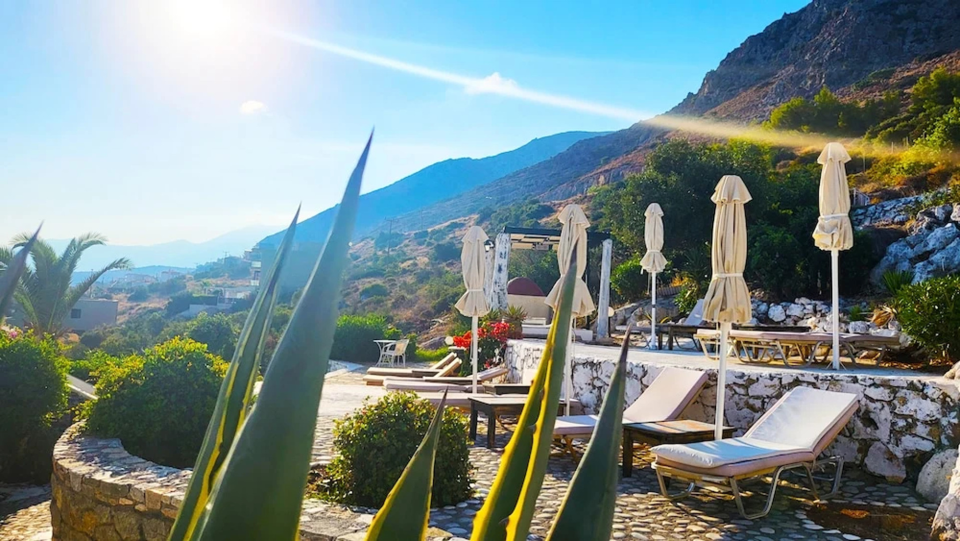 Senior Citizen Suite in Blue