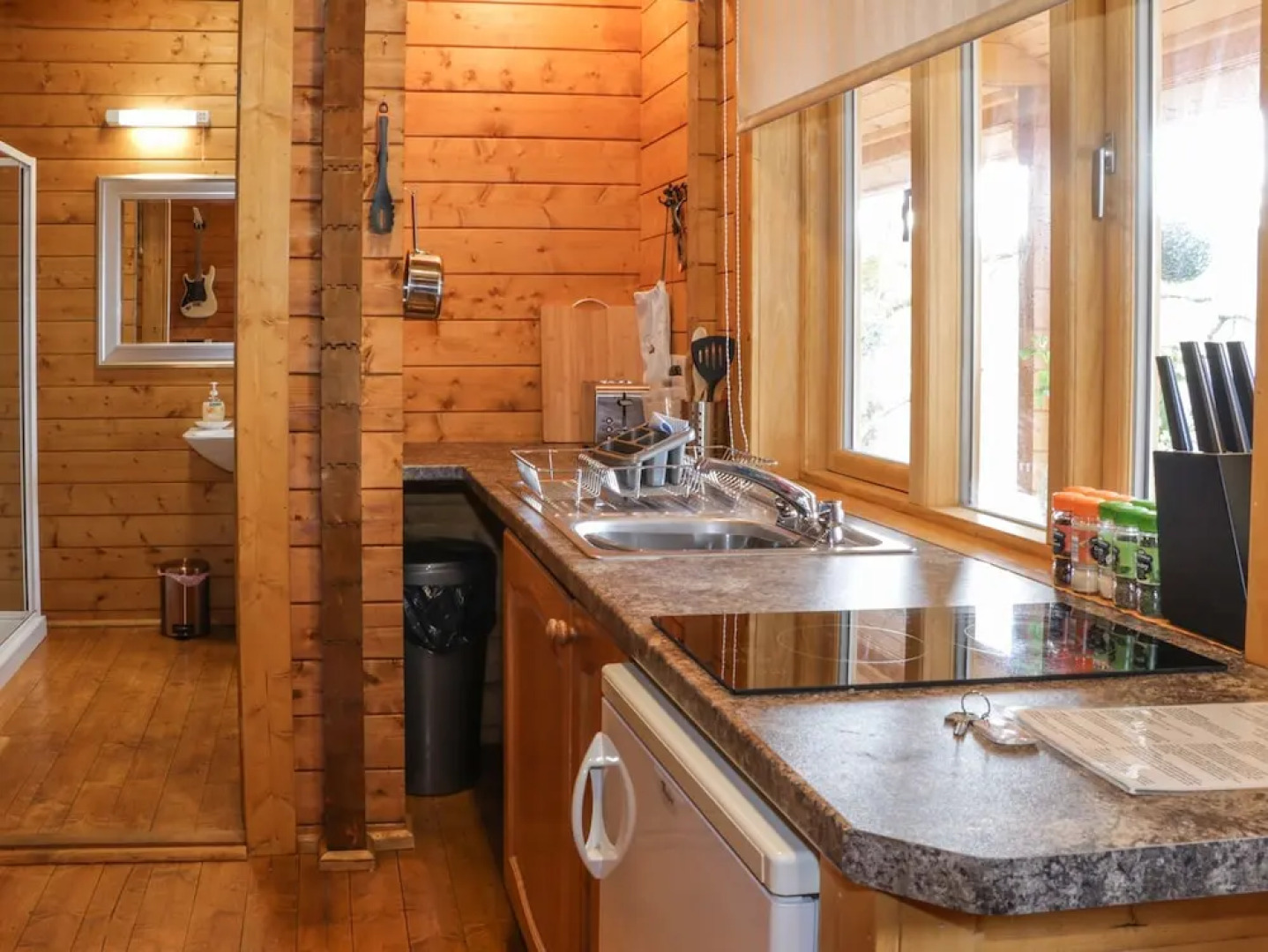 The Gathering - Blossom Cabin