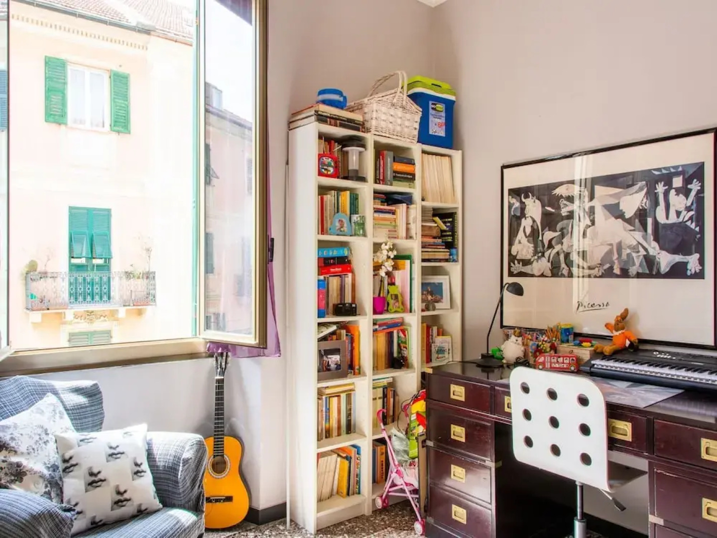 Elegant City-centre Flat