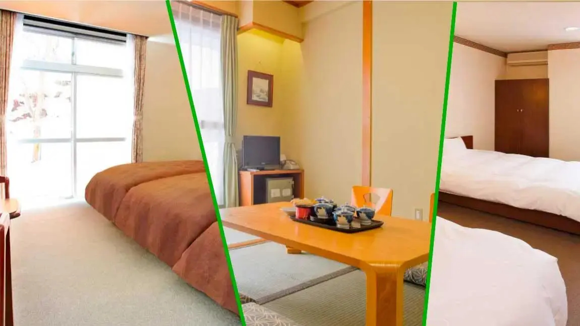 Ikenotaira Shirakaba Kogen Hotel