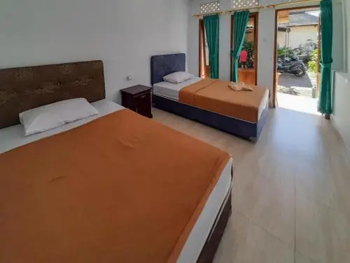 Pondok Asri Homestay Munduk