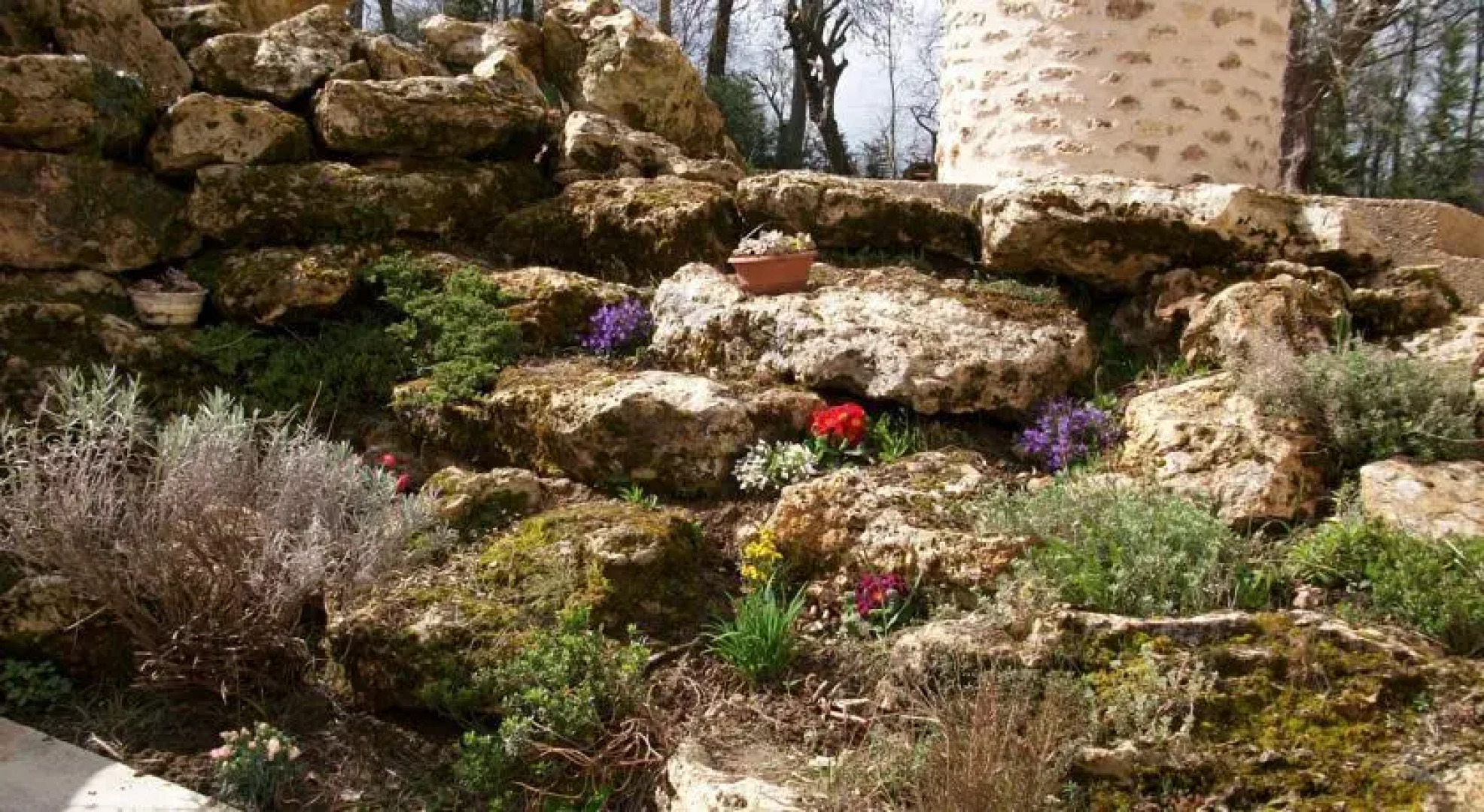 Chambre dHôte Moulin du Ru