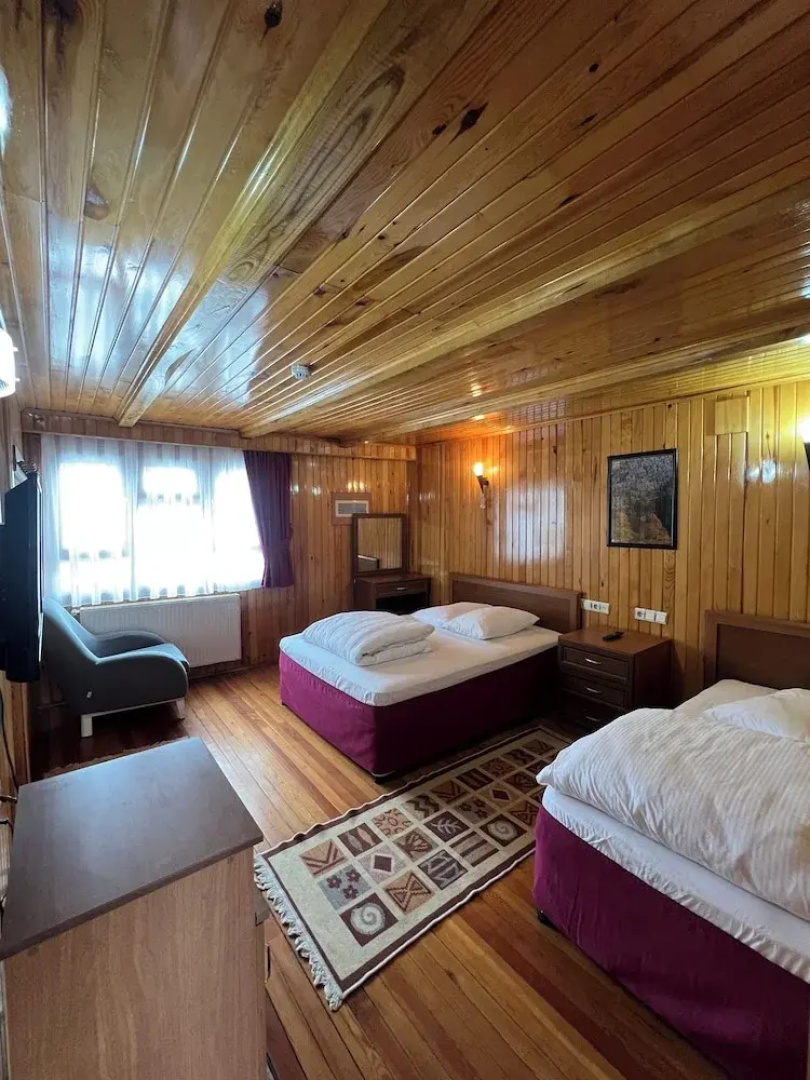 Ayder Yesil Vadi Otel