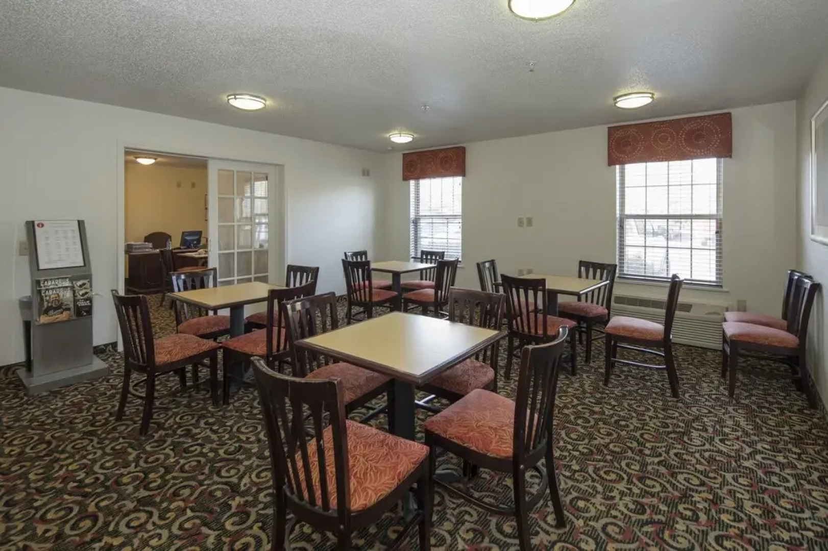 InTown Suites Extended Stay Kannapolis NC
