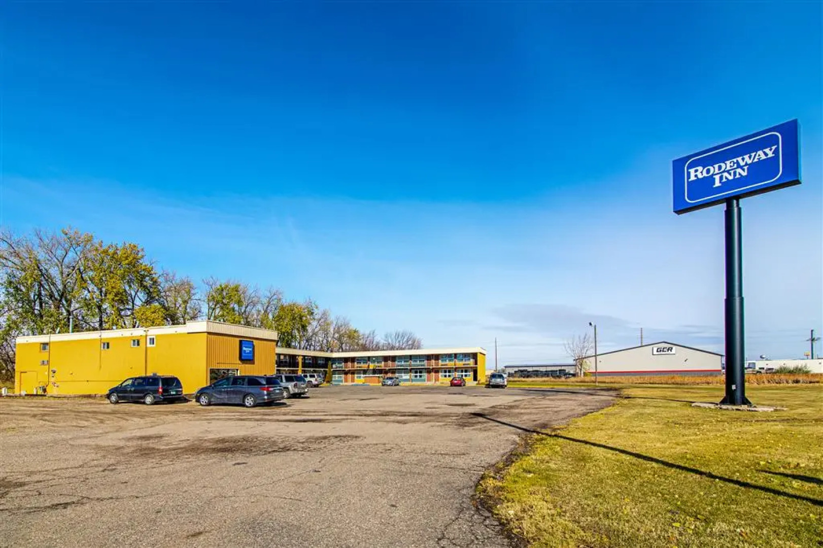 Devils Lake Inn By OYO Near Devils Lake Regional Airport