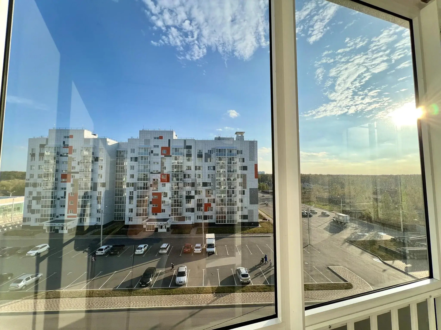 Rental Family Rooms (Рентал Фэмили Румс) на улице Выборгская