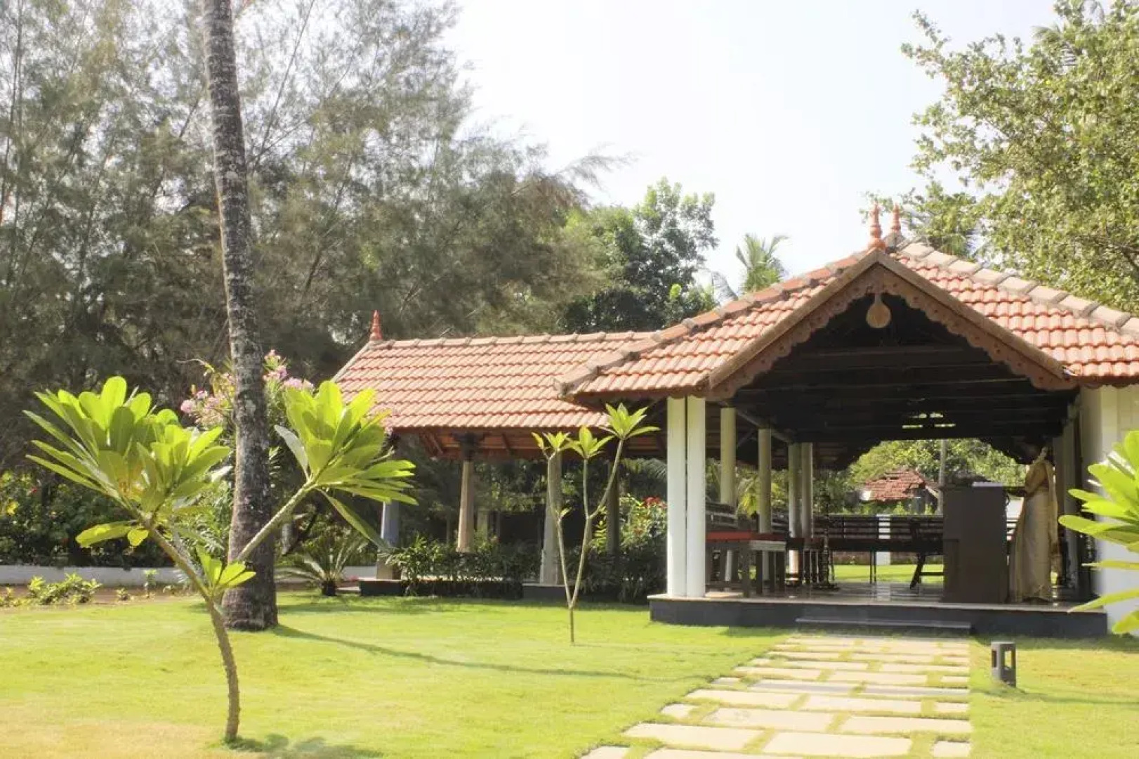 Tree Leaf Marari Sands Beach Resort