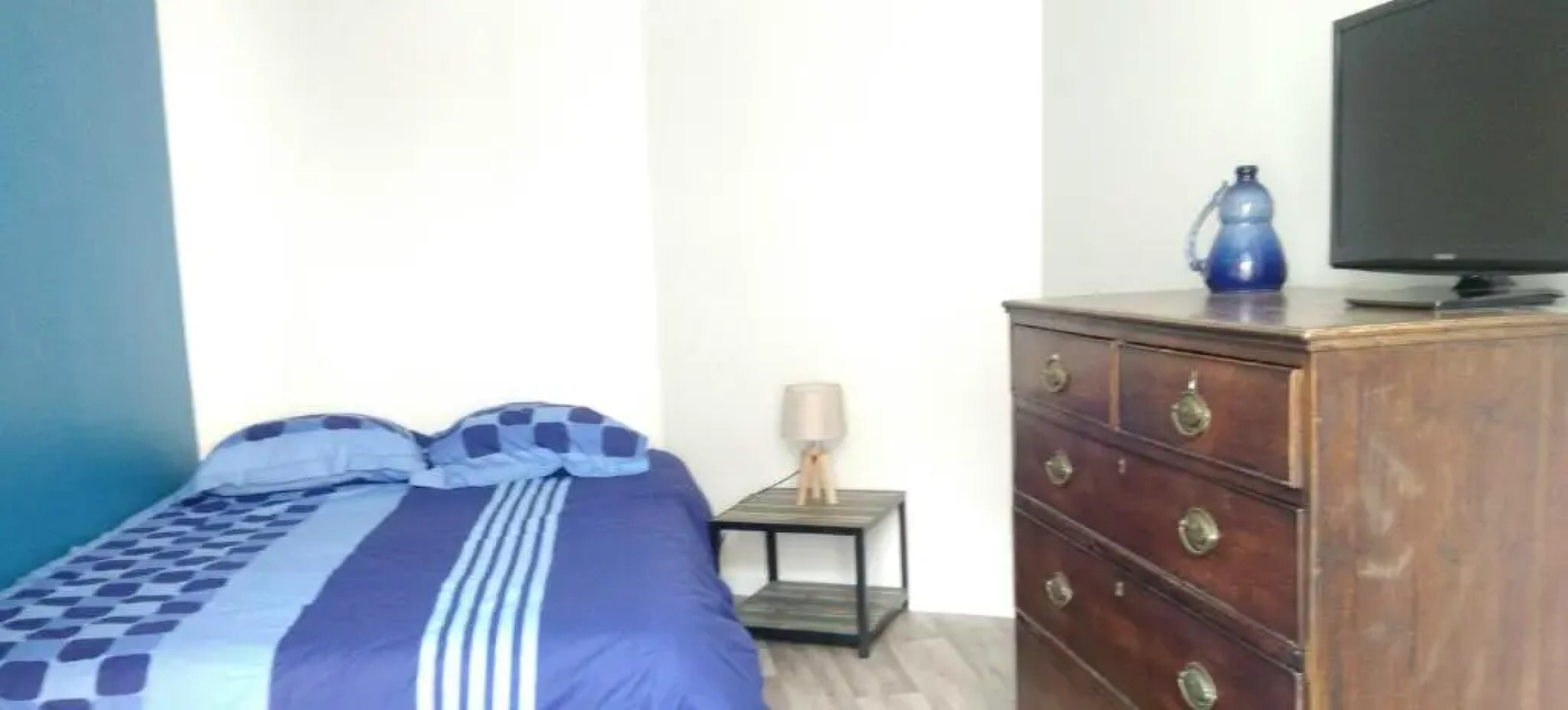 20m2 Apartment, Metro line 7,direct to Louvre & Opera