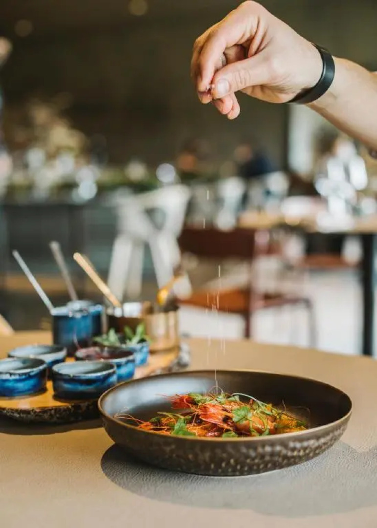 Les Cabanes De L'oller Del Mas