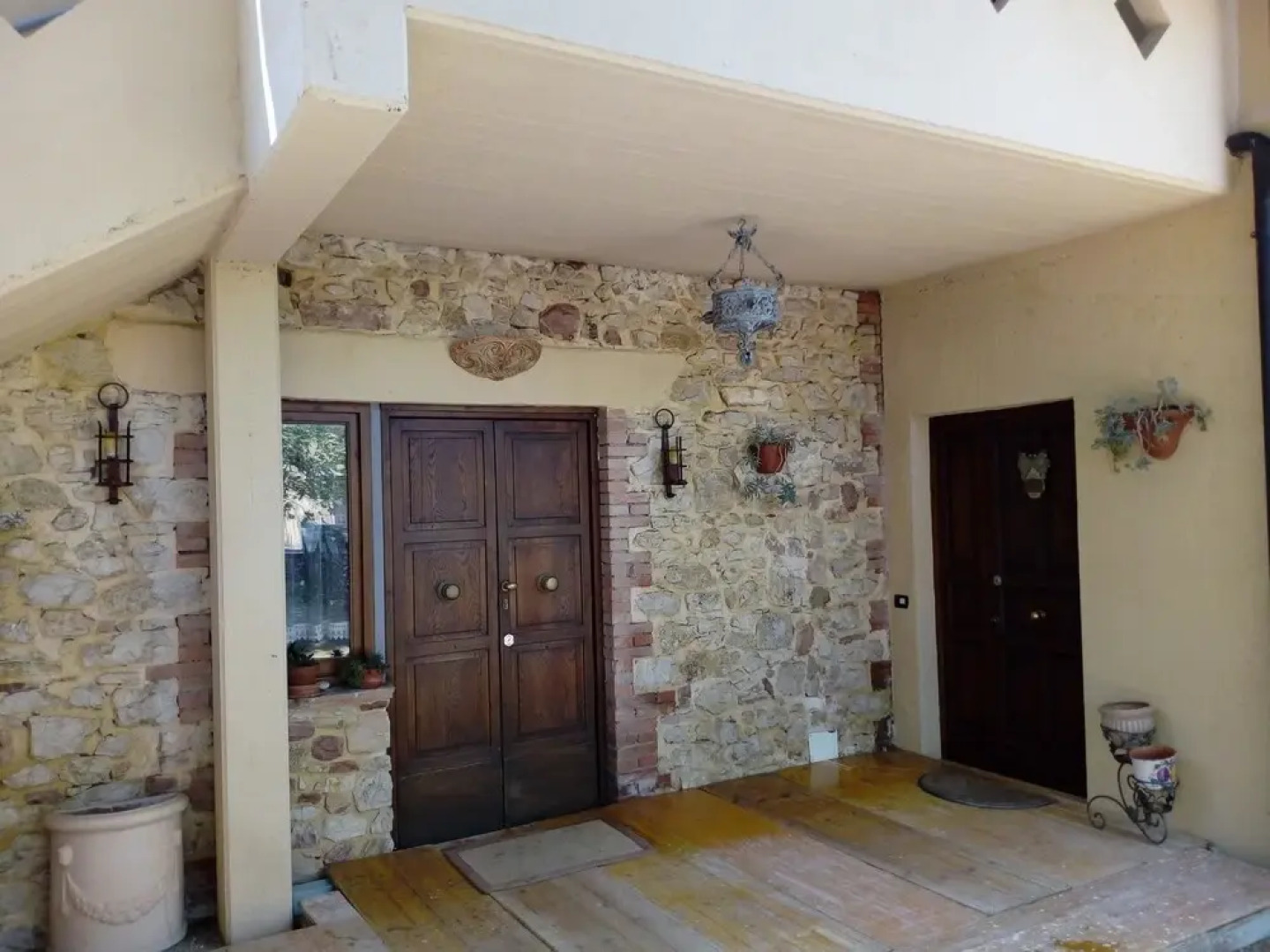 Apartment With 2 Bedrooms in Coppe, With Wonderful Mountain View, Furnished Garden and Wifi