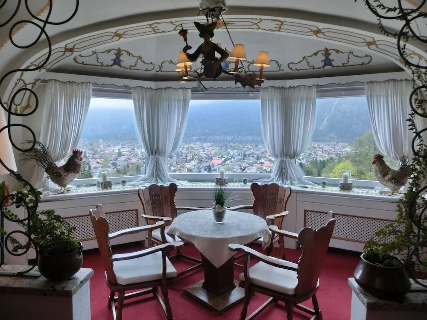 Hotel Garni Drachenburg