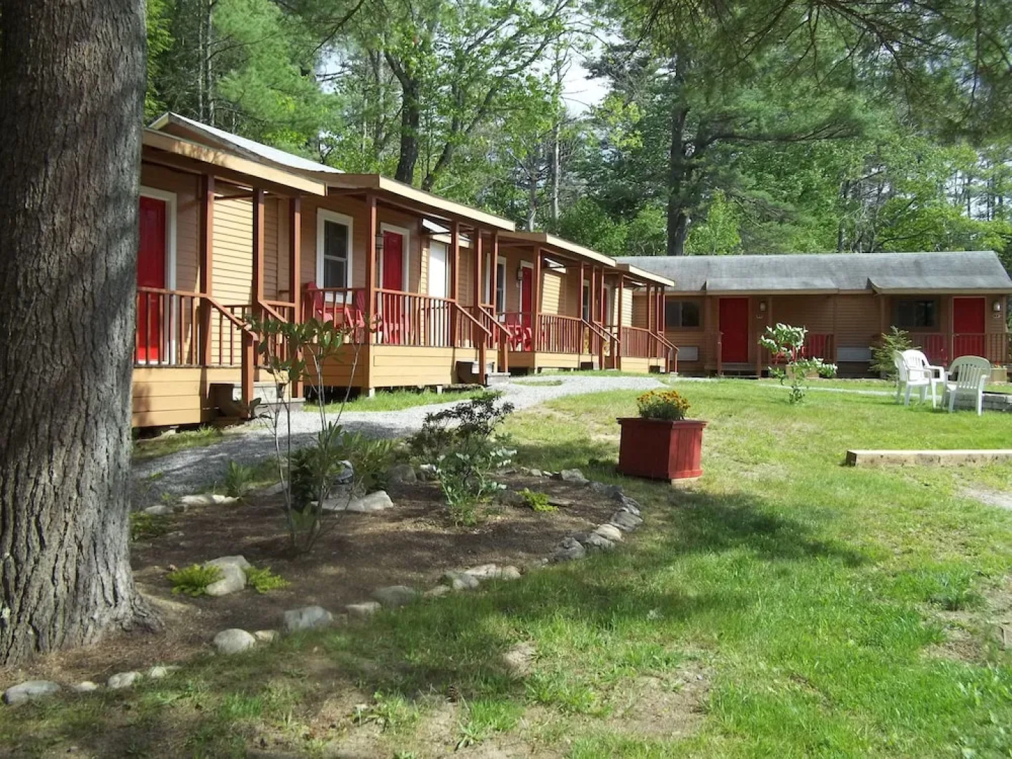 Wiscasset Woods Lodge