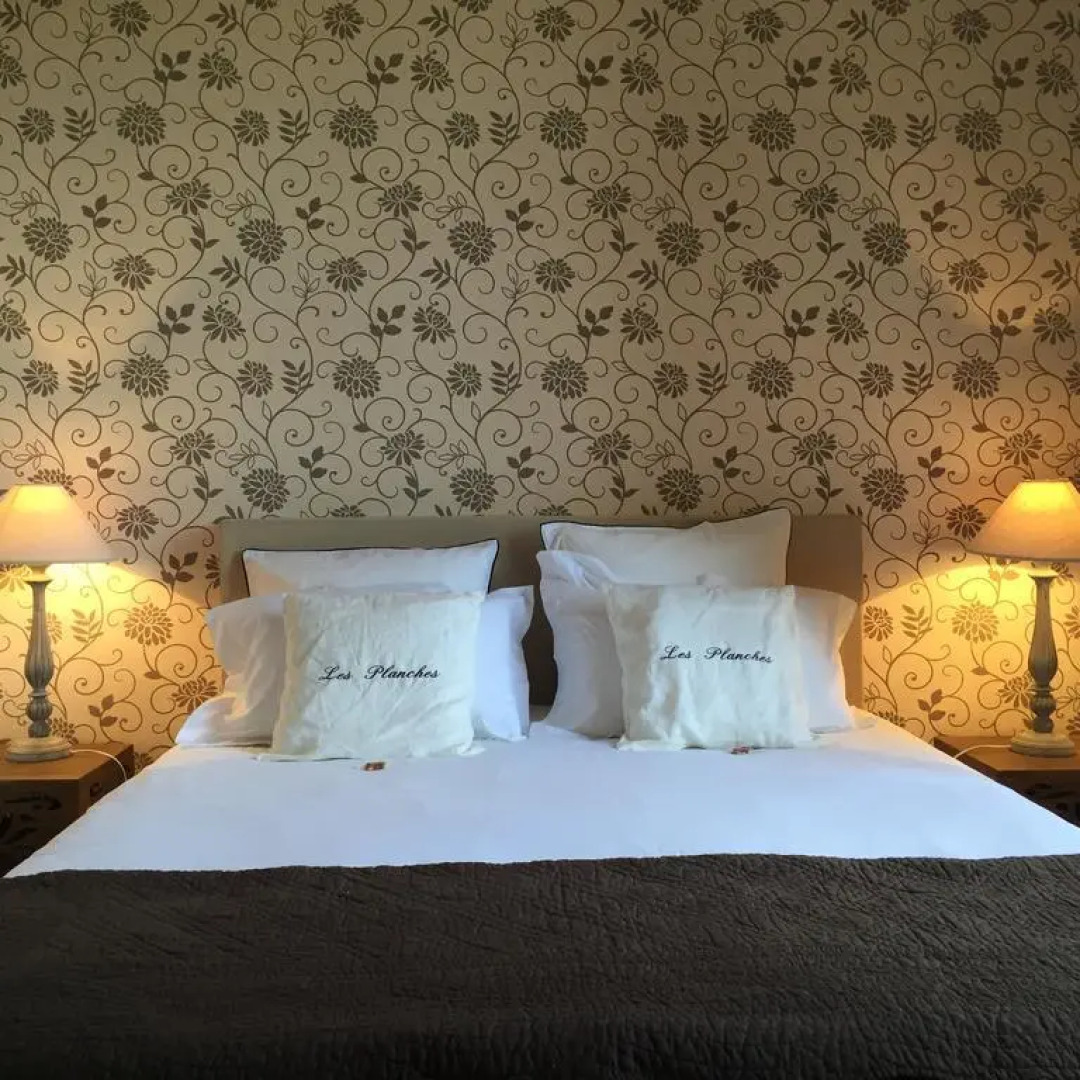 Le Manoir de Bénédicte B&B