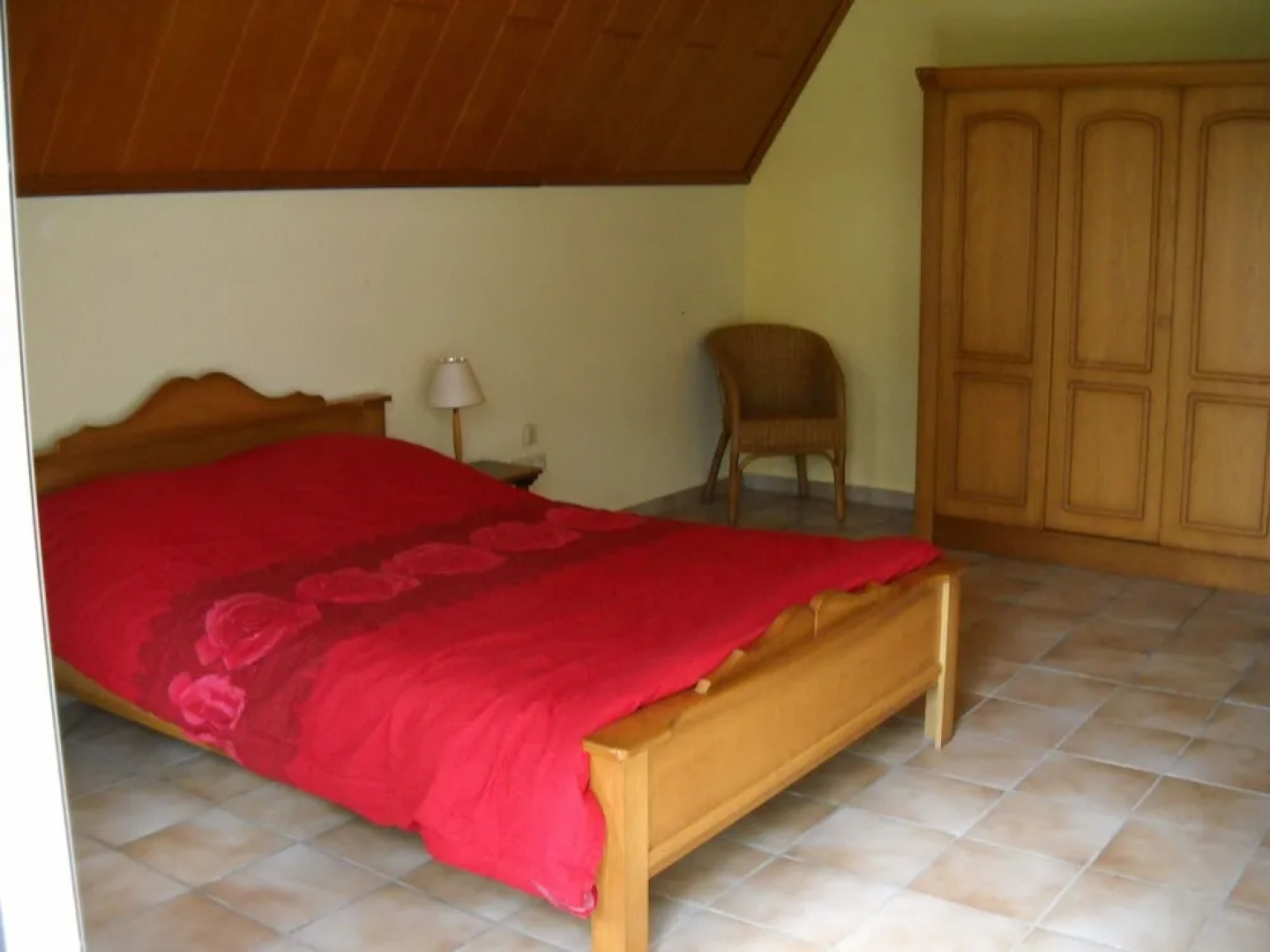 Spacious Farmhouse in Haselünne Amidst the Forest