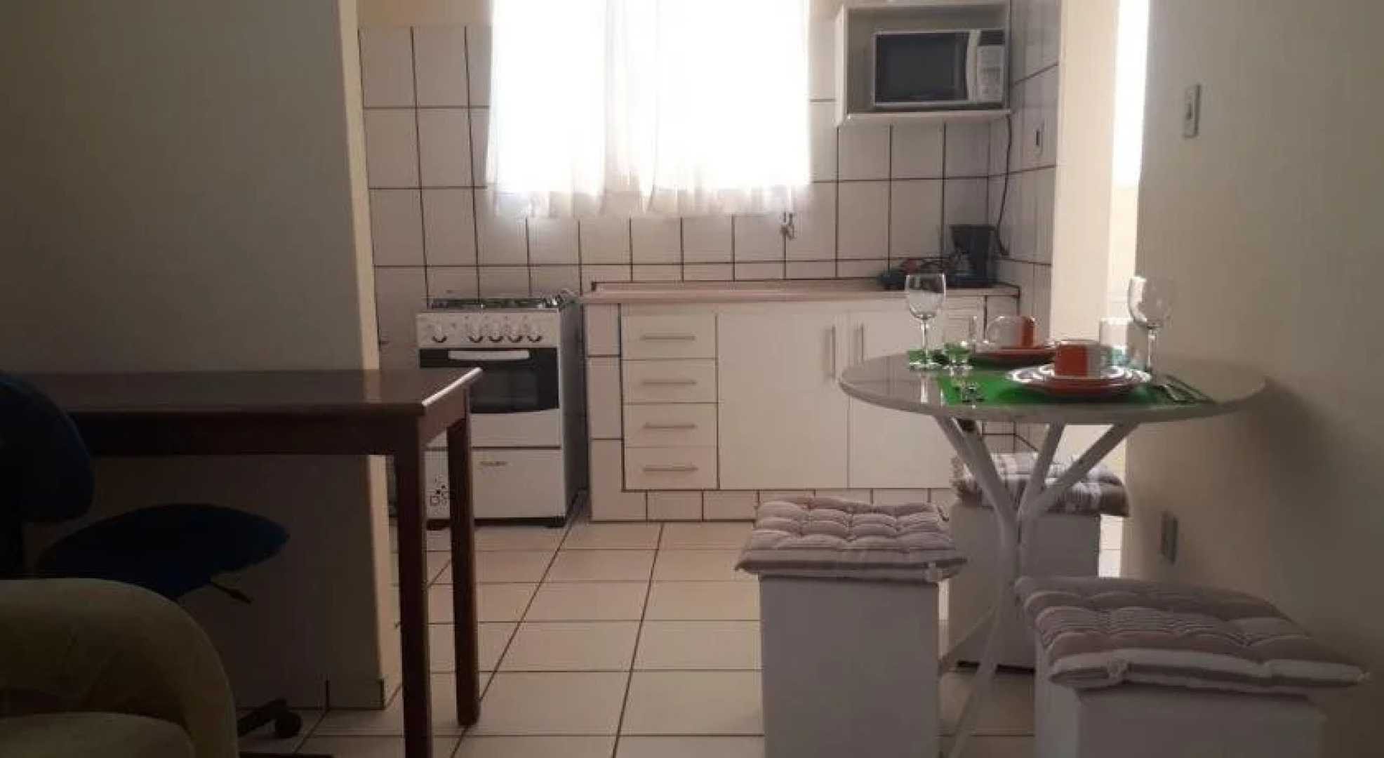 Apartementos Vista da Serra