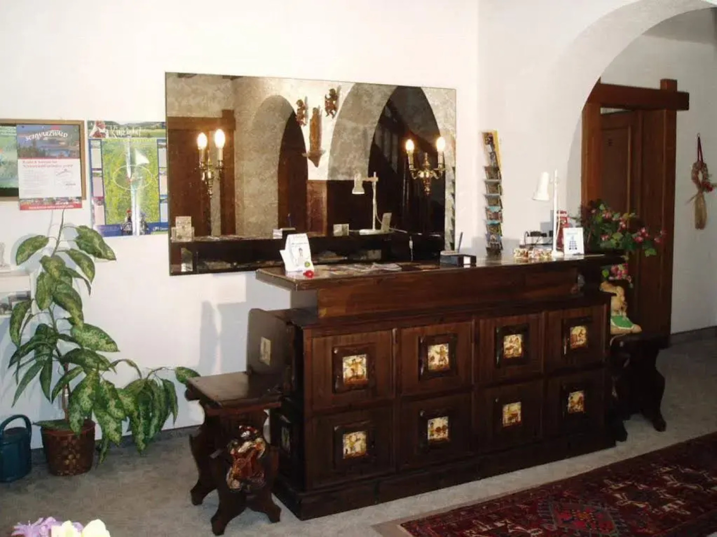 Schwarzwaldhotel Garni Wolfach