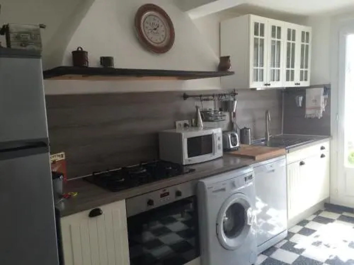 Aniane Maison Renovee avec Jardin et Boulodrome