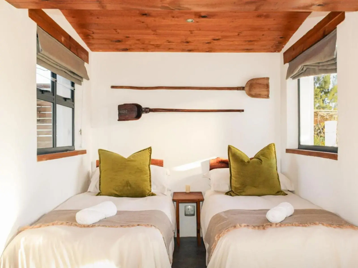 Duikersdrift Winelands Country Escape